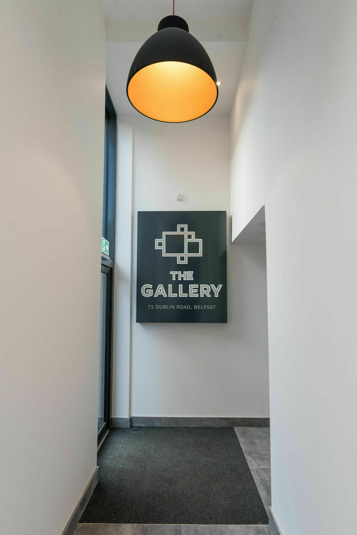 Dream Apartments - The Gallery Belfast Exterior foto