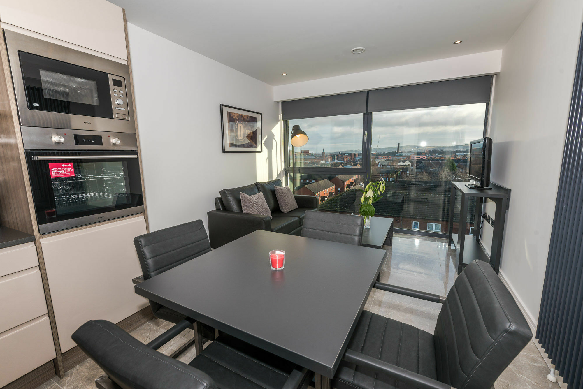 Dream Apartments - The Gallery Belfast Exterior foto